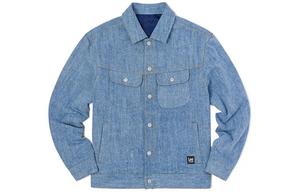 Lee Джинсовая куртка Xline мужская светло-голубая, Light Blue