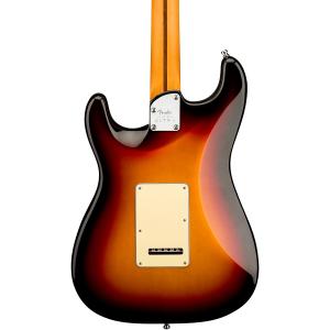 Электрогитара Fender American Ultra Stratocaster с накладкой из палисандра Ultraburst