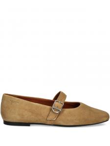 VAGABOND балетки Jolin с пряжками, нейтральный