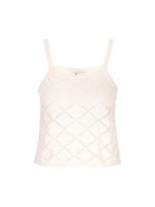 Топ IZIA, кремовый