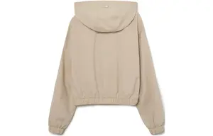 Укороченное пальто женское Off White Mlb