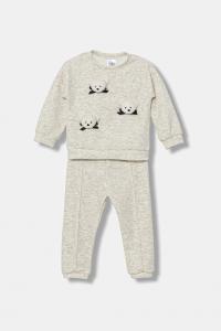 Детский спортивный костюм ISABELLE Jamiks, серый