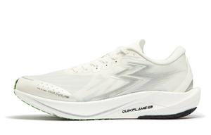 Кроссовки Speed ​​​​2 Pro Running Unisex Low-top Feathers White/Silver-white 361°