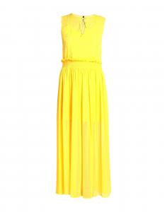Макси платье Manila Grace, желтый