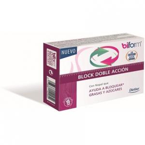 Dietisa Biform Block Doble Accion 30кап.