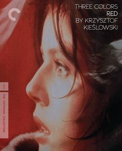 Диск Blu-ray Three Colors: Red [1994] [Criterion]