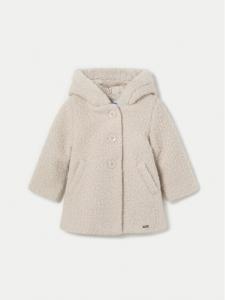 Переходное пальто стандартного кроя Mayoral, бежевый