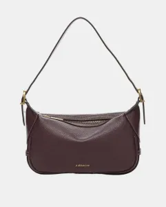 Сумка-бандо Freedom из переработанных материалов Abbacino, гранатовый