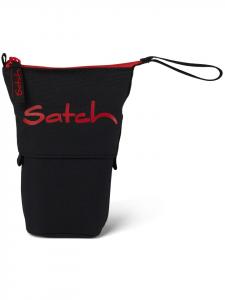 Satch Пенал 17 см в цвете «Огненный фантом»