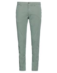 Брюки Mason'S, серо-зеленый