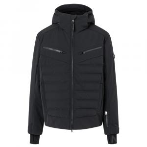 Пуховая горнолыжная куртка Bogner Feliks DT (мужская) - черная, Black