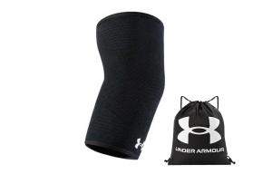 Наколенник Under Armour, черный