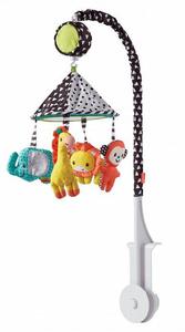 Инфантино, музыкальная карусель с животными. Infantino