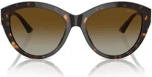 Солнцезащитные очки JIMMY CHOO JC 5007 Гавана/Коричневый оттенок 55/17/140 для женщин