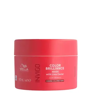 Маска INVIGO Color Brilliance для густых волос (150 мл) Wella Professionals Care