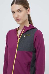 Спортивная толстовка Tacoma Viking, фиолетовый