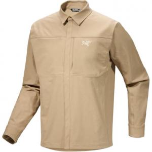 Arcteryx Куртка-рубашка Arc'teryx Cronin, Sandstone Brown/Canvas