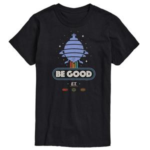 Футболка Big & Tall ET Be Good Ship License, черный