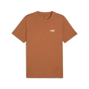 Мужская футболка Puma ESS 2 COLOR с логотипом № 1, маленькая, 684717