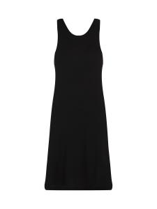 Пляжное платье Calvin Klein Swimwear Intense Power, черный