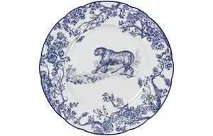 Тарелки/Блюдца DIOR, синий