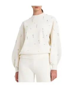 Свитер Actitude Actitude, белый