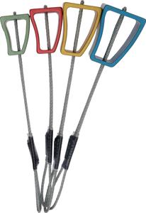 Набор гаек для проволоки — № 11–14 Wild Country, мультиколор