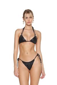 Плавки La Brisa Bottom God Save Queens, черный