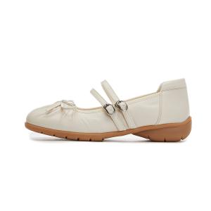 Туфли Мэри Джейн женские AQUASCUTUM, Beige