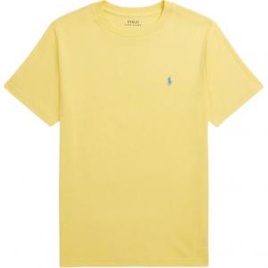 Футболка поло желтая детская Polo Ralph Lauren
