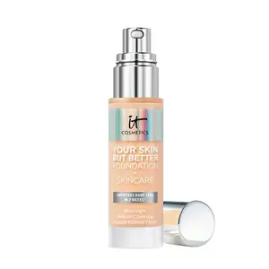 Тональный крем под макияж средней степени покрытия Your Skin But Better Foundation + Skincare It Cosmetics, цвет light cool