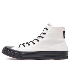 Кроссовки chuck 70 hi 'white black' Converse, белый