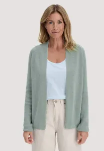 Обычный кардиган Hessnatur, Mattgrün