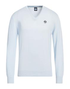 Свитер North Sails, небесно-голубой