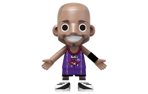 Звёздные mystery box AcePlayer, raptors: carter