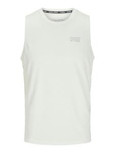 Рубашка JACK & JONES JCOCNZ, белый