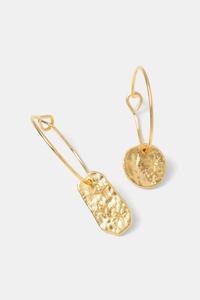 Серьги Sessun, золотой