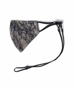 Маска с камуфляжным принтом "Торнадо Март"