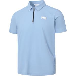 Мужская поло HELLY HANSEN, фиолетовый