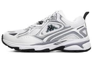 Кроссовки Kappa унисекс, White/Gray