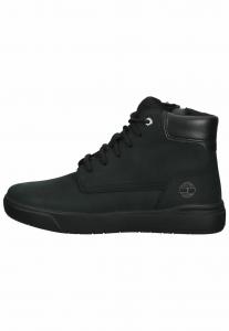 Высокие кеды Timberland, цвет jet black