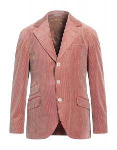 Блейзер Brunello Cucinelli, бледно-розовый