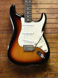 FENDER VINTERA II 60'S STRATOCASTER RW 3TS
