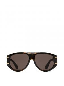 Солнцезащитные очки DG Griffe Dolce & Gabbana Eyewear, коричневый