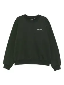 Толстовка с логотипом Daily Paper, зеленый