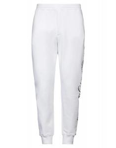 Брюки Alexander Mcqueen, белый