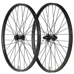 Колесная пара Hydra en300 - 29 дюймов Industry Nine, Black/Black