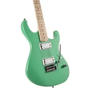 Cort Electrics G Series G250 Spectrum - металлический зеленый