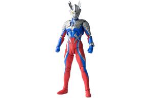 Фигурка ultraman zero s.h.f BANDAI