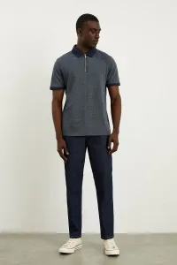 Джинсы узкого кроя прополоскать Burton, синий